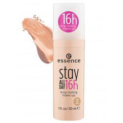 Essence Stay All Day 16H Long-Lasting Make-up Foundation - 15 Soft Creme 30 ml