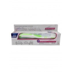  White Glo Sensitive Forte & Whitening Toothpaste - 100 ml