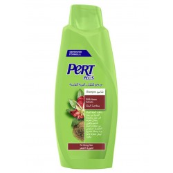 PERT PLUS Henna Extract Shampoo 600 ml