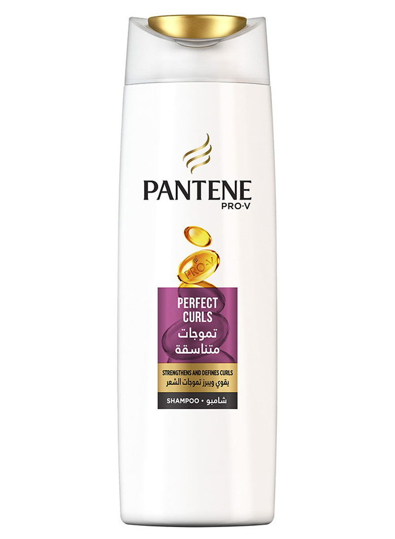 Pantene Perfect Curls Shampoo 400 ml