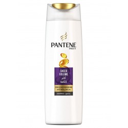 Pantene Sheer Volume Shampoo 400 ml 