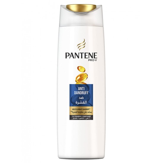 Pantene Anti Dandruff Shampoo 400 ml