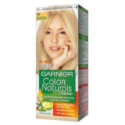 Garnier Color Naturals 10 ultra light blonde Haircolor 