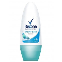 Rexona Shower Clean Roll-On Deodorant 50 ml