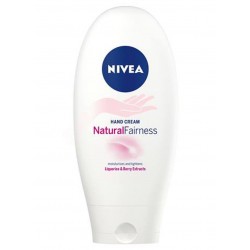Nivea Hand Cream NATURAL FAIRNESS 100 ml 