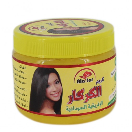 AlAttar Karkar Hair Treatment Cream 200 g