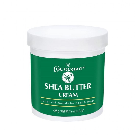 Cococare Shea Butter Super-Rich Formula Cream 425 gm