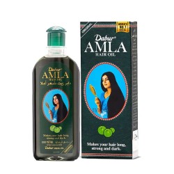 Dabur Amla Hair Oil - 500 ml