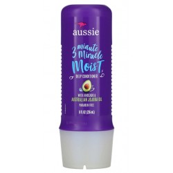 Aussie Miracle Smooth Conditioner With Avocado and Australian Jojoba Oil 236 ml