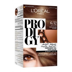 L'Oreal Paris Prodigy 6.32 Dark Golden Blonde 