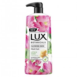 Lux Botanicals Shower Gel Lotus & Honey 700 ml
