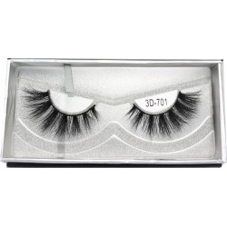 Anastsia 3D Natural Eyelashes 3D-701