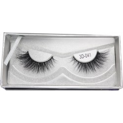 Anastsia 3D Natural Eyelashes 3D-041
