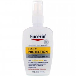 Eucerin Daily Protection SPF 30 Moisturizing Face Lotion 118 ml