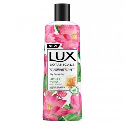 Lux Botanicals Glowing Skin Shower Gel With Lotus And Honey 250 ml