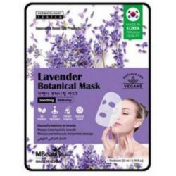 MBeauty Lavender Botanical Mask 1 Treatment 23 ml