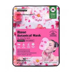 MBeauty Rose Botanical Mask 1 treatment 23 ml