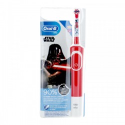 Oral-B Star Wars Kids 3+ Years Rechargeble Toothbrush
