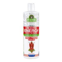 Spanish Garden Root Energy Chili/Mint Shampoo 450 ml