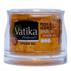 Vatika Hair Gel Extreme Hold 250 ml