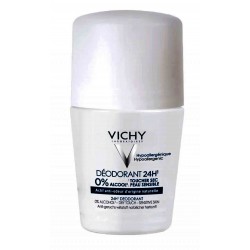 vichy - Roll - On  Intensive Anti - Perspirant Treatment 24-hour  50 Ml
