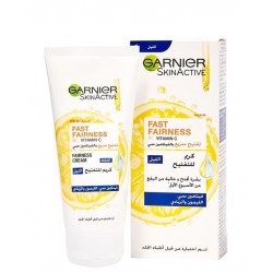 Garnier Skin Active Fast Fairness Night Cream With Vitamin C And Lemon - 50ml