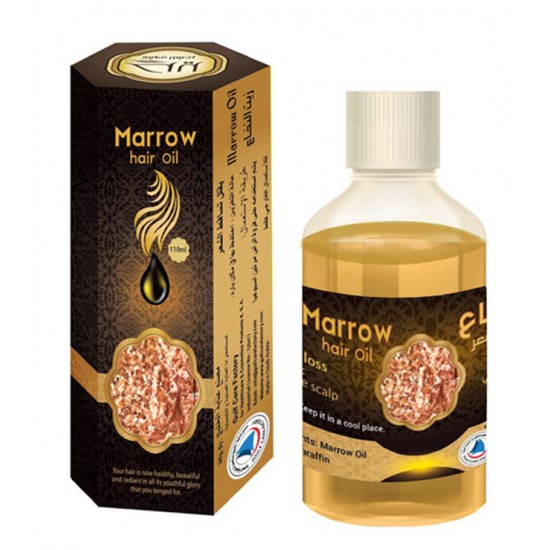 Harir Marrow Moisturizing Hair Oil 110 ml