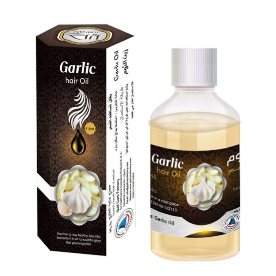 Harir Skin Smoothing Garlic Oil 110 ML