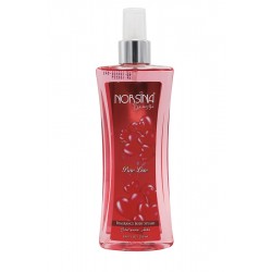 Norsina Pure Love Fragrance Body Splash 250 ml