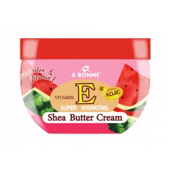 A bonne Vitamin E Active White Shea Butter Cream 300G ( A126 )