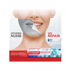 Colgate Toothpaste Pro-Relief Sensitive Repair & Care 75 ml