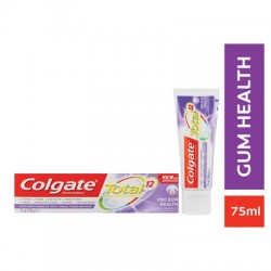 Colgate Toothpaste Total 12 Pro For Gum Health 75ml