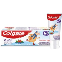 Colgate Kids Toothpaste 6-9 Years Anti-Cavity, 60ml