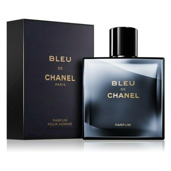 wafer Ombord forsvar Chanel Bleu De Chanel Perfume 100 ml