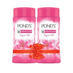 Ponds Dreamflower Fragrant Talc Pink Lily Powder 200 g
