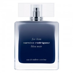 Perfume Narciso Rodriguez Bleu Noir for Men Eau de Toilette Extreme 100ml