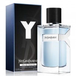 Yves Saint Laurent Y For Men - Eau De Toilette 100 ml