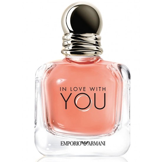 Perfume Giorgio Armani Emporio Armani In Love With You - Eau de Parfum 100ml