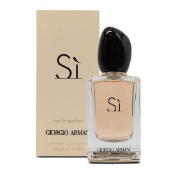Si by Giorgio Armani for Women Eau de Parfum 50ml