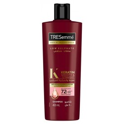 TRESemme Keratin Smooth Shampoo With Argan Oil 400ml