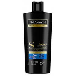 TRESemme Salon Shampoo For Smooth And Shiny Hair 600ml