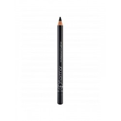 Flormar Waterproof Eyeliner Pencil 101 Black