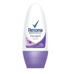 Rexona Free Spirit Roll-on Deodorant for Women 50 ml