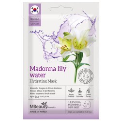 MBeauty Madonna Lily Water Hydrating Mask 25 ml