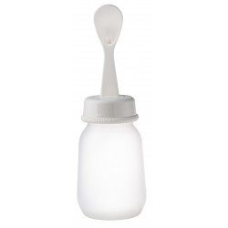Pigeon feeding bottle weaning with a spoon 120 ml