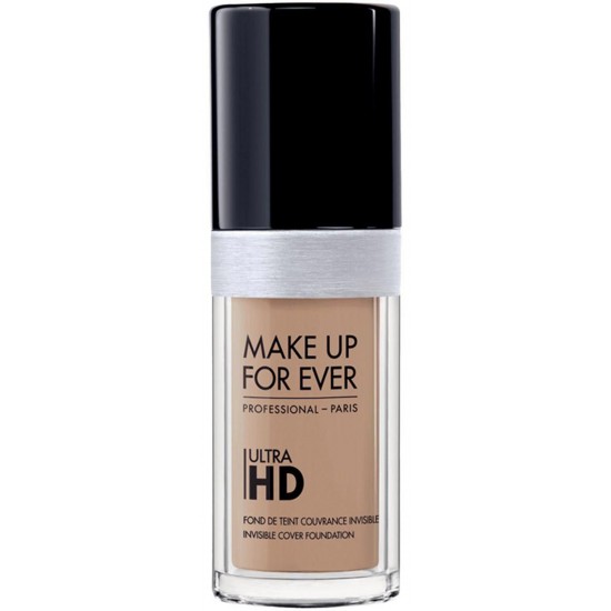 Make Up For Ever Ultra HD Invisible Cover Foundation R260 Golden Honey 30ml