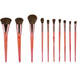 BH Cosmetics Marvyn Macnificent Brush Set- 10 Pieces