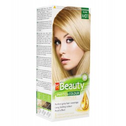 MM Beauty Hair Colour Phyto & Colour Complex Scandinavian Blond M01
