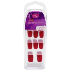 Jellys Easy Press On Nails 24 Nails In 10 Sizes No JE60-014