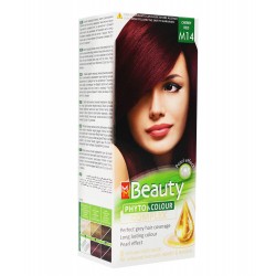MM Beauty Hair Colour Phyto & Colour Complex Cherry Red M14